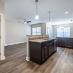 Two Bedroom - Kitchen