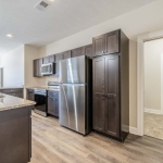 Two Bedroom - Kitchen