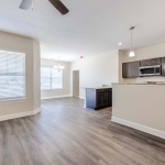 Two Bedroom - Kitchen / Living Area