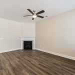 Two Bedroom - Living Area