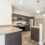 Two Bedroom - Kitchen