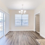 Two Bedroom - Dining Area