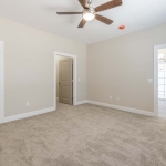 Two Bedroom - Master Bedroom