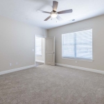 Two Bedroom - Master Bedroom