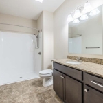 Two Bedroom - Master Bathroom