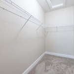 Two Bedroom - Master Closet